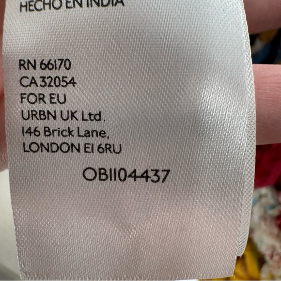 Anthropologie Mia Hand-Knit Cropped Cardigan Silk Blend Size XS/S - Picture 10 of 11